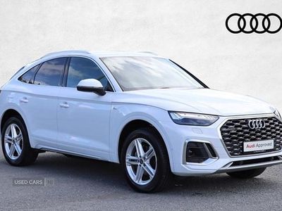 Audi Q5 Sportback