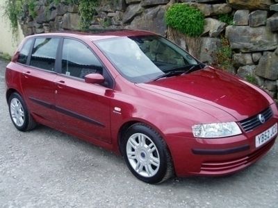 Used Fiat Stilo 2003 Hatchback