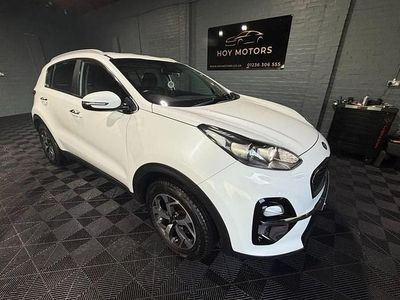Used Kia Sportage 130 HP (95 kW) 2019 SUV