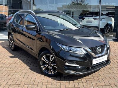 used Nissan Qashqai 1.7 dCi N-Connecta 5dr