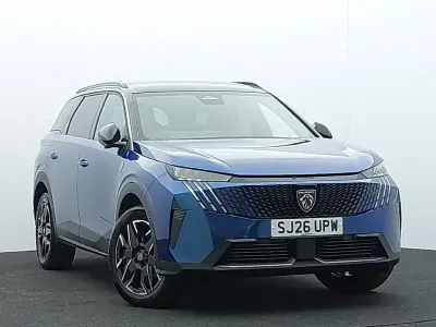 Used Peugeot 5008