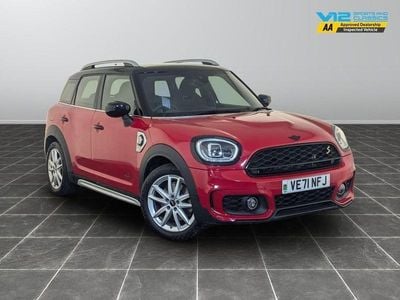 Mini Cooper Countryman