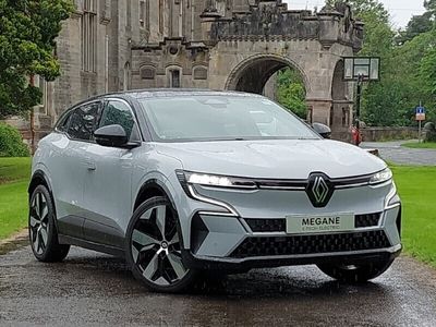 used Renault Mégane Electric EV60 160kW Techno 60kWh Optimum Charge 5dr Auto