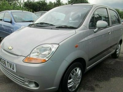 used Chevrolet Matiz 1.0