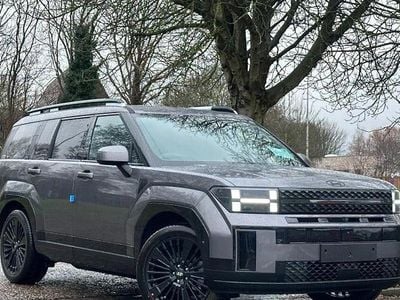 New Hyundai Santa Fe 239 HP (175 kW) 2026 SUV