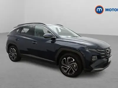 Used Hyundai Tucson Ultimate 252 HP (185 kW) 2026 Blue SUV