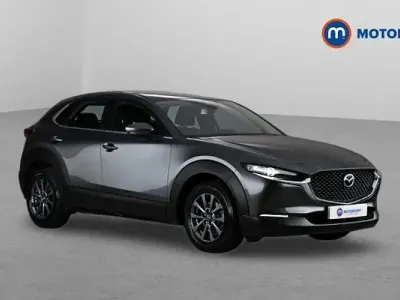 Used Mazda CX-30 186 HP (136 kW) 2023 Grey SUV