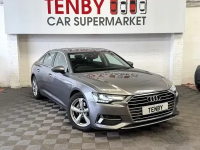 Used Audi A6