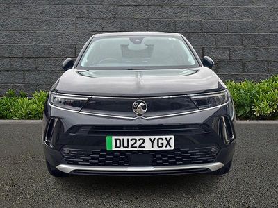 Używany Vauxhall Mokka Elite 100 kW (136 KM) 2022 Czarny SUV
