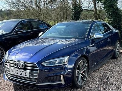 Used Audi A5 354 HP (260 kW) 2017 Coupe