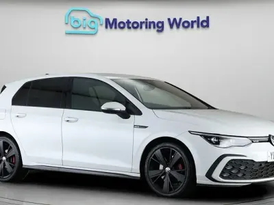 Used VW Golf VIII