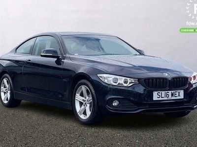 BMW 420