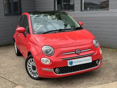 Usado Fiat 500