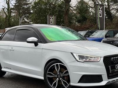 Used 2017 Audi S1 Design Hatchback | £13,995