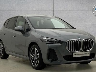 Grey Used 2025 BMW 225 Active Tourer M Sport MPV | £26,990 (Fair price)