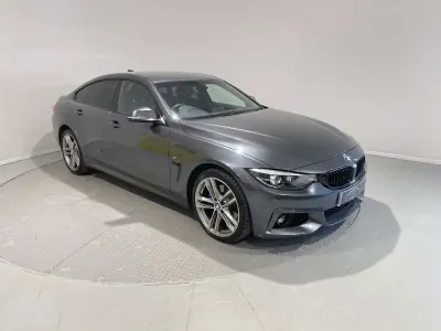 Used BMW 420 Gran Coupé M Sport 2019 Grey Coupe