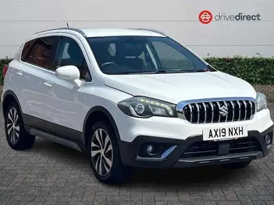 Used Suzuki SX4 S-Cross