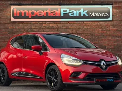Used Renault Clio