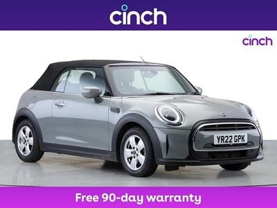Mini Cooper Cabriolet