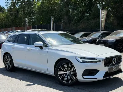 Used Volvo V60