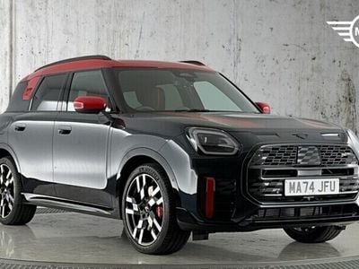 Mini John Cooper Works Countryman
