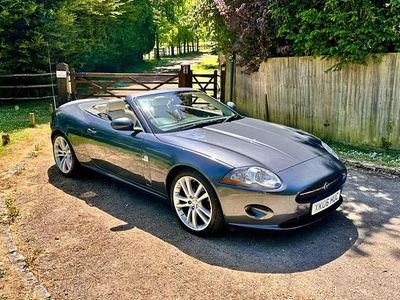 Jaguar XK