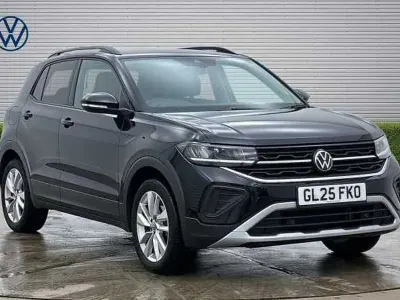 Usado VW T-Cross