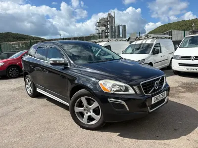 Used Volvo XC60