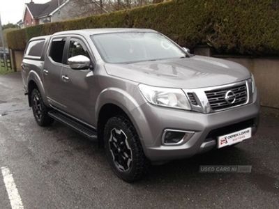 used Nissan Navara N Connecta Euro 6