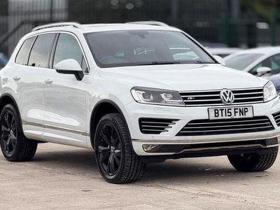 VW Touareg