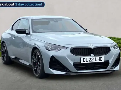 Second-hand BMW M240