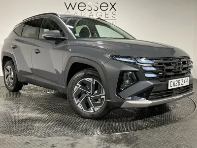 New Hyundai Tucson Advanced 215 HP (158 kW) 2026 SUV