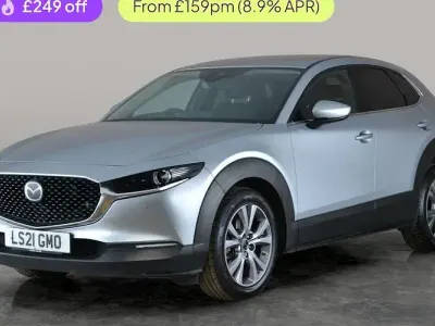 Used Mazda CX-30