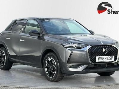 Used DS Automobiles DS3 Crossback Prestige 2020 SUV