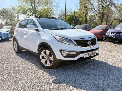 Used Kia Sportage