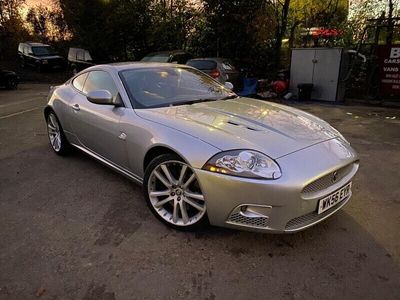 Jaguar XKR