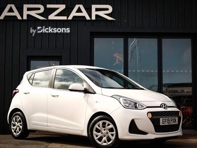 used Hyundai i10 1.2 SE 5dr