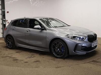 Used BMW 118 M Sport 136 HP (100 kW) 2023 Grey Hatchback