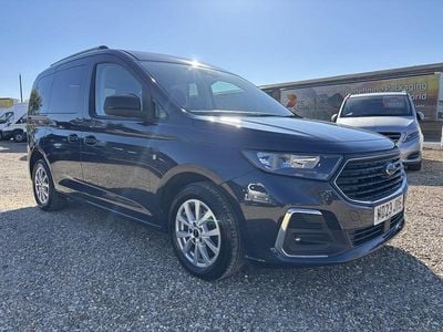 Usado Ford Tourneo Connect