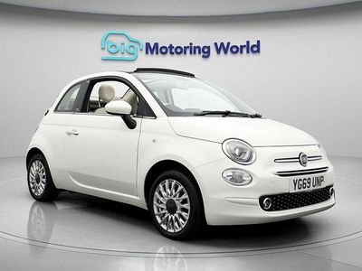 Fiat 500C