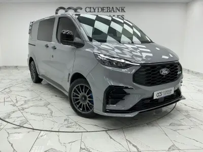 Novo Ford Transit Custom 170 HP (125 kW) 2026 Cinzento Van
