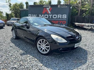 Mercedes SLK200