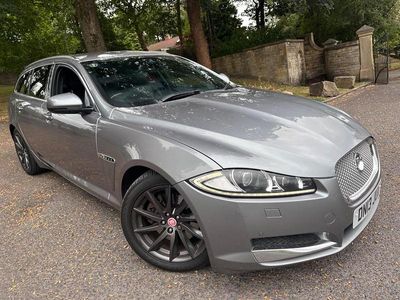 Jaguar XF Sportbrake