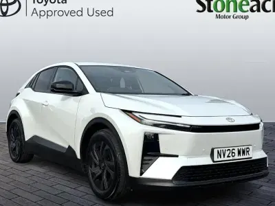 Used Toyota C-HR+