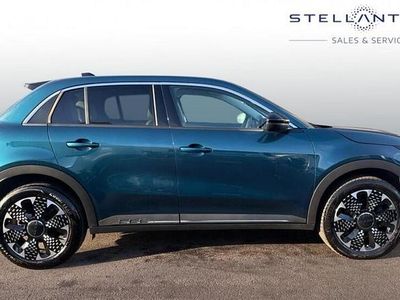 Grey Used 2025 Fiat 600 La Prima SUV | £21,708 (A bit pricey)