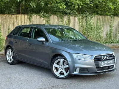 Used Audi A3