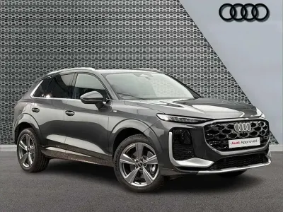 Used Audi Q3