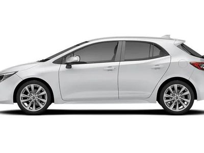 Used 2022 Toyota Corolla Hatchback | £12,899 (Good price)