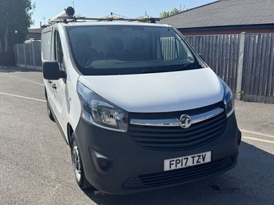 Vauxhall Vivaro