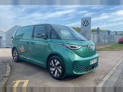 VW ID. Buzz